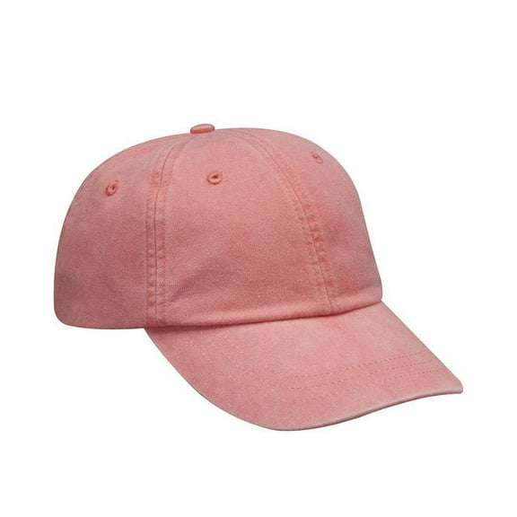 Optimum Pigment Dyed-Cap - CORAL - OS