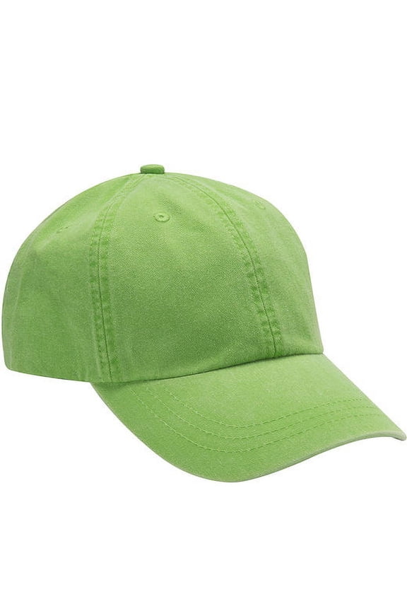 Optimum Pigment Dyed-Cap - AD969