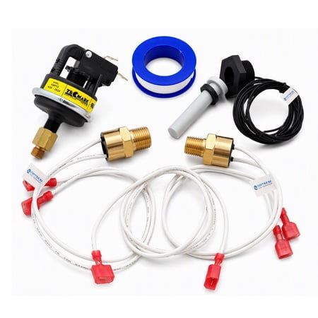 Optimum Pool Technologies Heater Repair Kit for Jandy® JXi® - Replacement Thermistors & Switches
