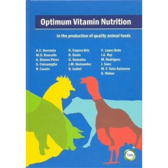 Optimum Vitamin Nutrition (Hardcover)