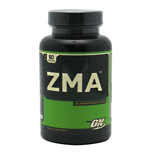 Optimum Nutrition, Zinc Magnesium Aspartate Vitamin, 90 Count