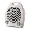thumbnail image 1 of Optimus 1,500-Watt-Max Portable Fan Heater with Thermostat, H-1322, 1 of 2