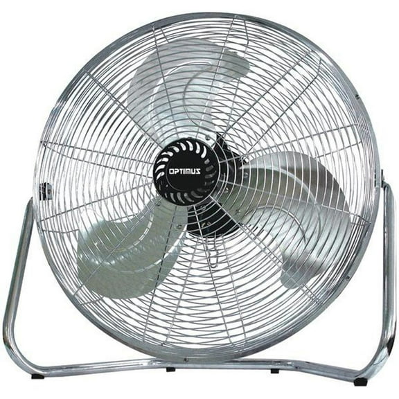 Optimus 12 inch Industrial Grade High Velocity Fan