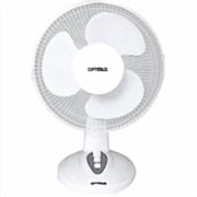 12 Oscillating Table Fan