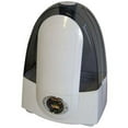 Optimus 2.0 gal Output Cool Mist Ultrasonic Humidifier with LCD Display