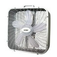 thumbnail image 1 of Optimus 20 inch Box Fan - White, 1 of 1