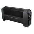 thumbnail image 1 of Optimus 25" Electric Baseboard Convection Heater, Black, 1 of 5