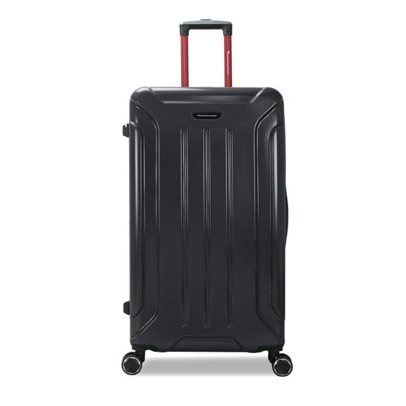 Optimus 29" Hardside Expandable Spinner Trunk Luggage Set