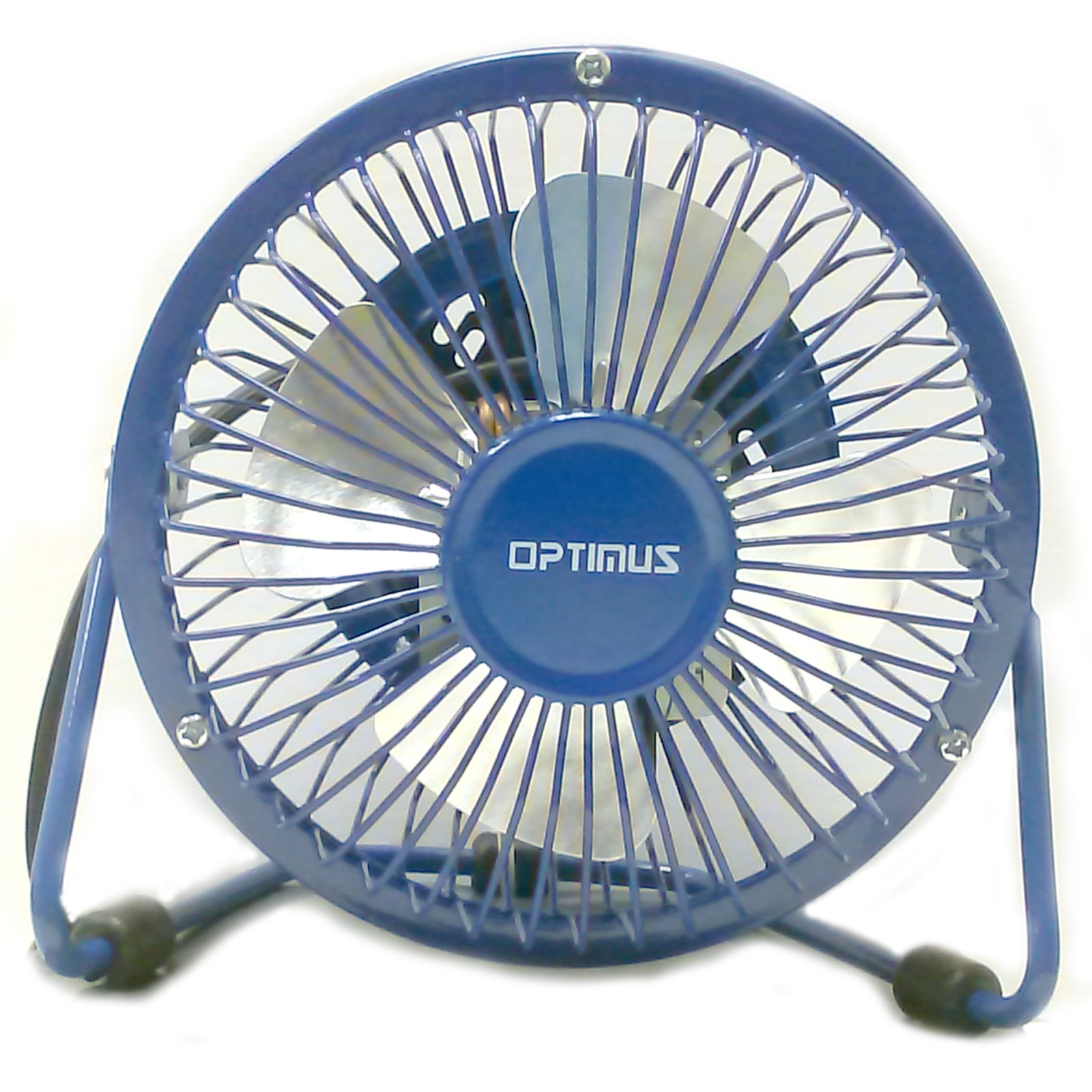 Optimus 4 inch Personal Metal Fan