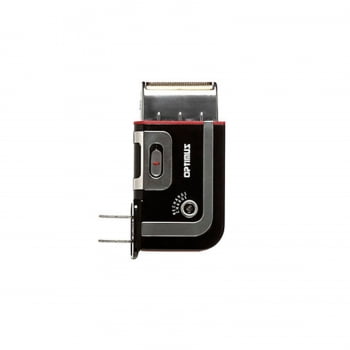 Optimus 50015 Direct AC Power Pocket Palm Shaver