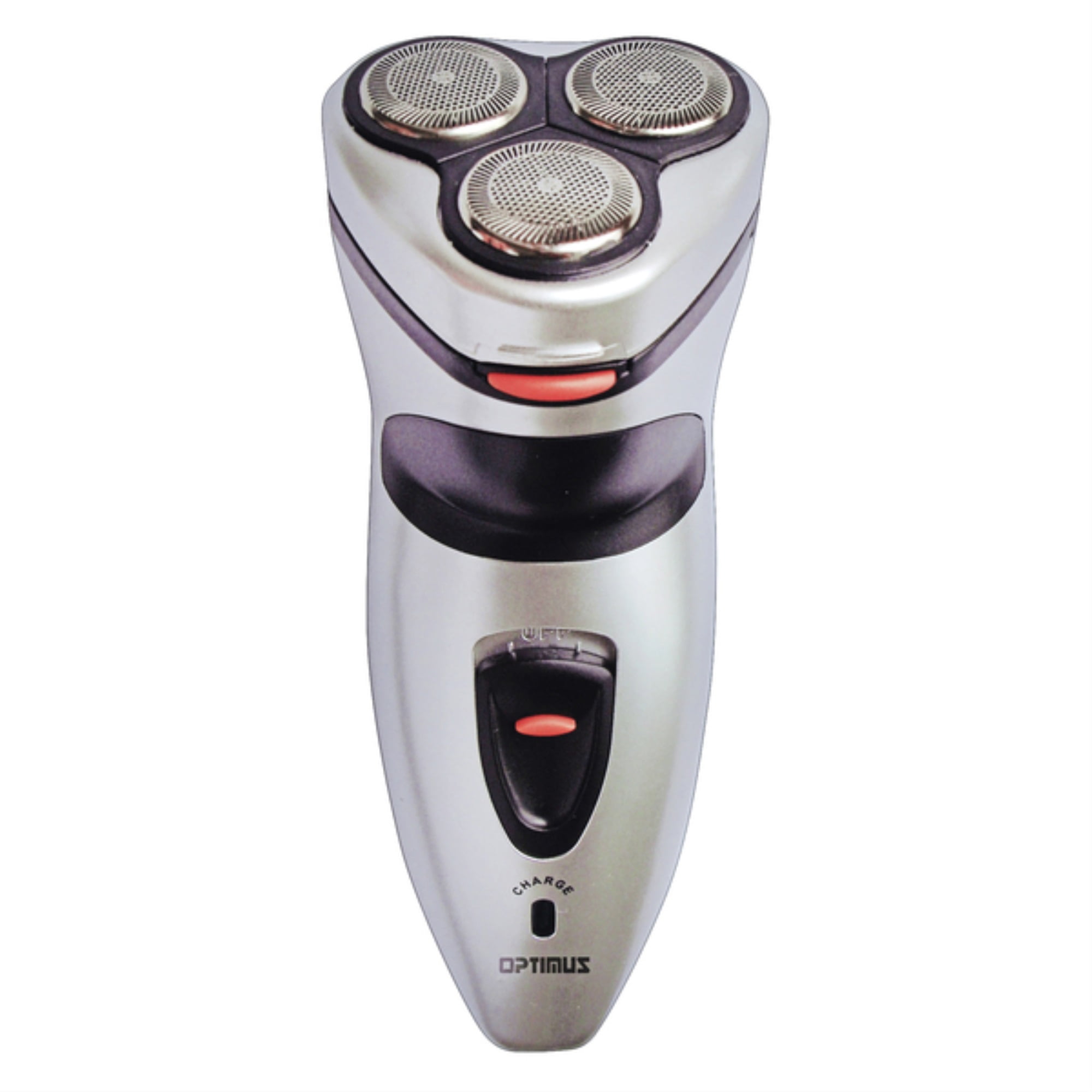 Optimus 50031S 3-Head Rotary Rechargeable Shaver - Walmart.com