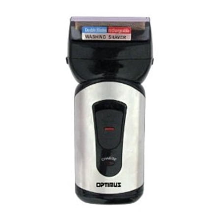Optimus 50040- Curve Double Blade Wet/ Dry Men's Shaver