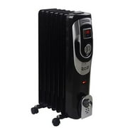 Optimus Digital 7 Fin Oil Filled Radiator Heater