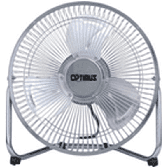 9" Industrial Grade High Velocity Fan - Painted Grill