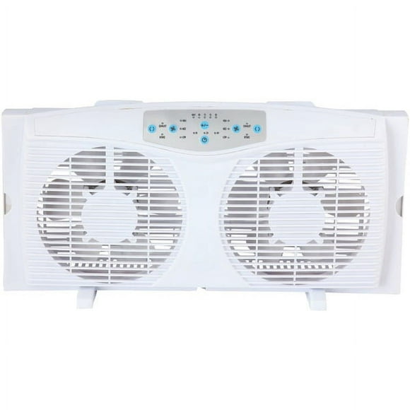 8IN REVERSIBLE WINDOW FAN