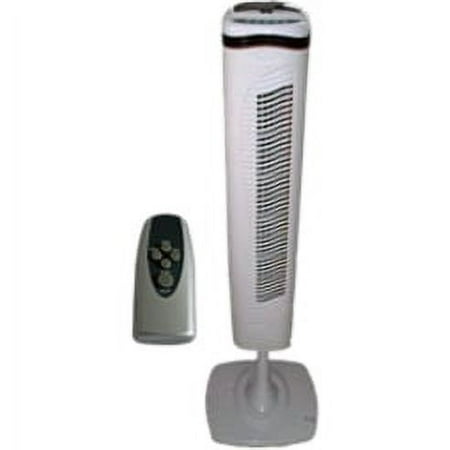 OPTIMUS F7336A FAN 30INCH TOWER WITH REMOTE LED
