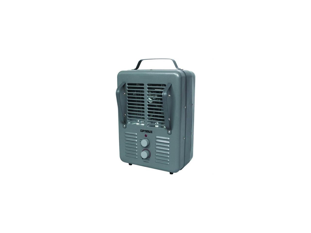 Portable Utility Heater with Thermostat (Full Size)