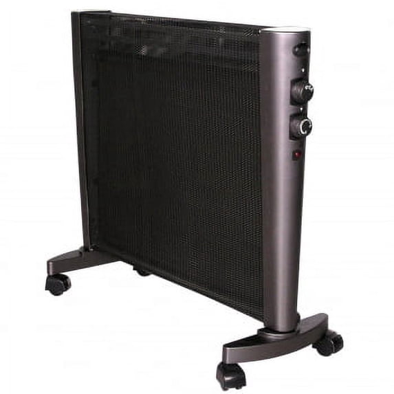 Optimus Micathermic Flat-Panel Heater, H-8411