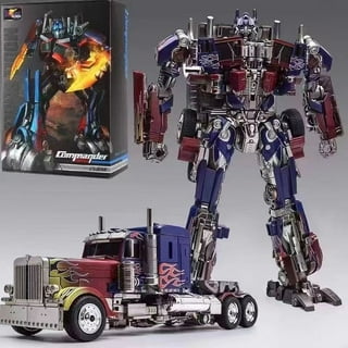 Transformers Optimus Prime Action Figures in Transformers Action Figures 