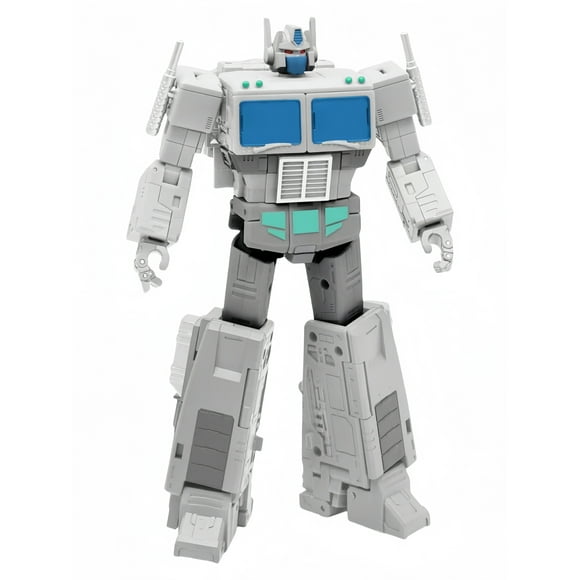 Optimus Prime Action Figure - Transformers Studio Series 86 Commander Class 7.08-inch (White)