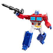 Transformers Studio Series MTMTE Collection 7 Inch Action Figure The Movie 86 Leader Class Exclusive - Battle Damaged Optimus Prime