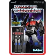 Super7 - Transformers - Reaction Figures Wv8 - Optimus Prime Nucleon Quest Special Mission