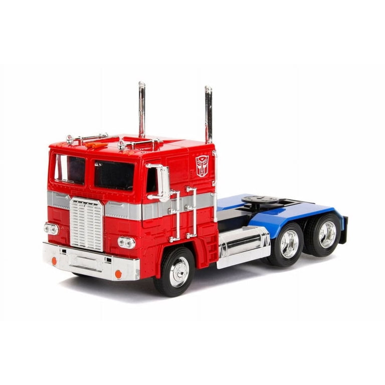 Optimus Prime, Transformers G1 - Jada 99524 - 1/24 scale Diecast