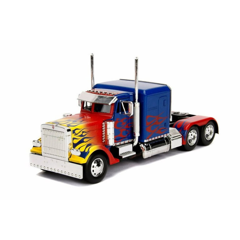 Optimus Prime, Transformers - Jada 30446 - 1/24 Scale Diecast