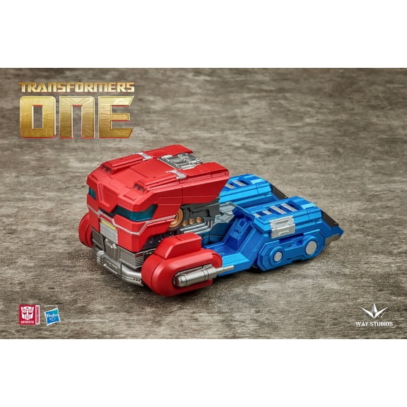 Optimus Prime Truck Mode Statue | Transformers One | Way Studios