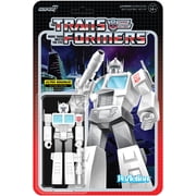 Super7 - Transformers - ReAction Figures Wv8 - Optimus Prime Ultra Magnus