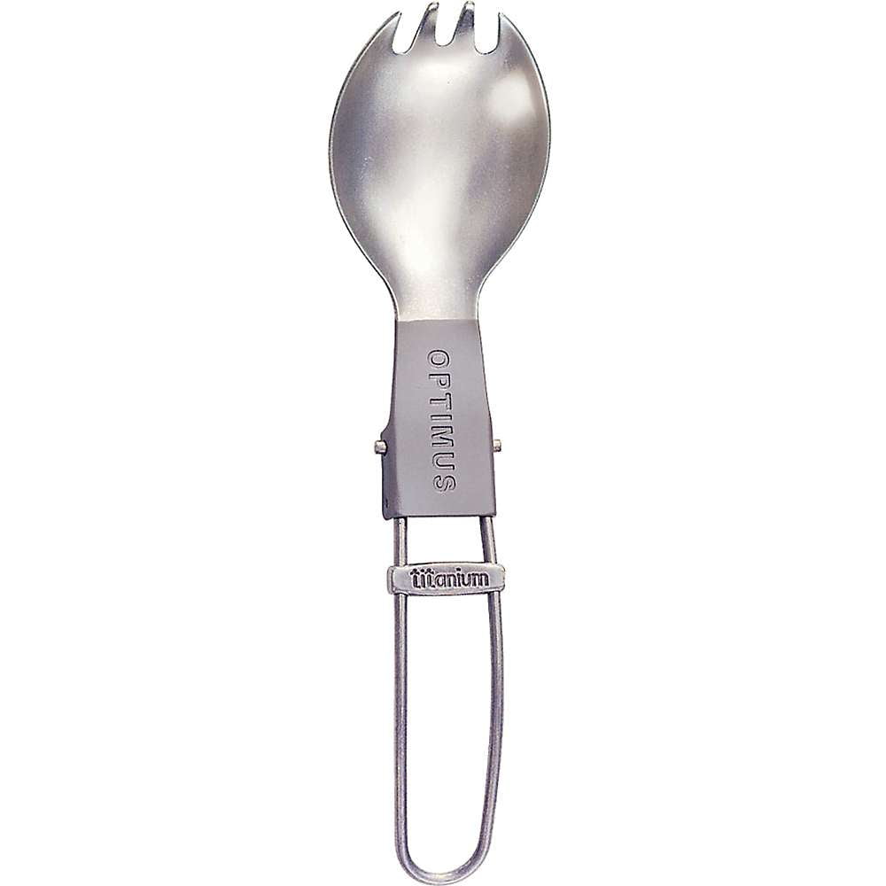 Optimus Titanium Folding Spork