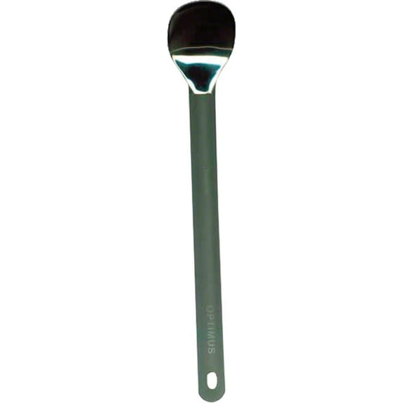 Optimus Titanium Long Spoon