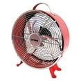 thumbnail image 1 of Optimus Tracker 10" 2-Speed Free Standing Tabletop Fan, 1 of 8