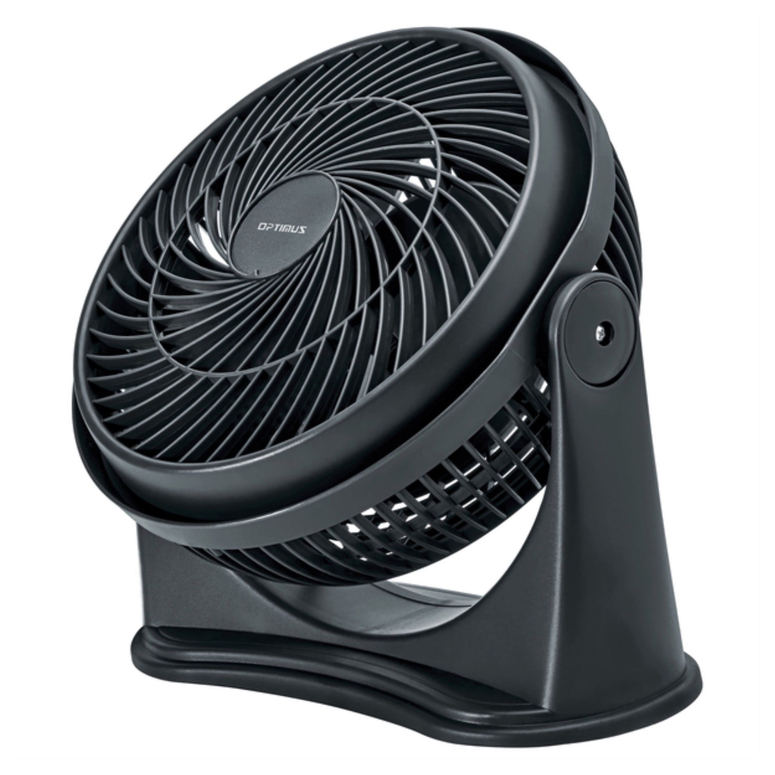 Optimus Tracker 15” 2-Speed High-Performance Air Circulator Box Fan ...