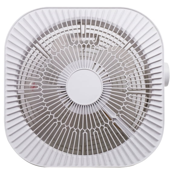 Optimus 2 Speed Portable Box Fan