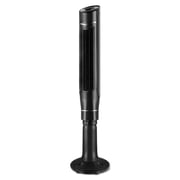 Optimus Tracker 59  8-Speed Remote Controlled Oscillating Pedestal Fan