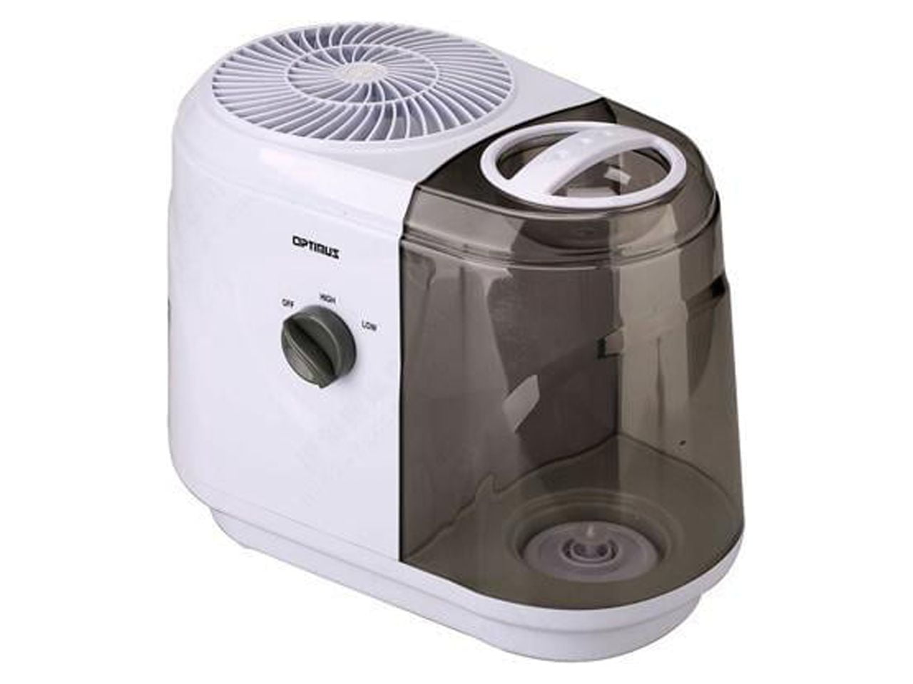 OPTIMUS U33015 HUMIDIFIER 2.0 GALLON COOL MIST EVAPORATIVE
