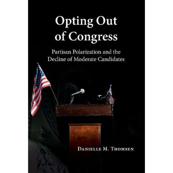 Opting Out of Congress, (Hardcover)