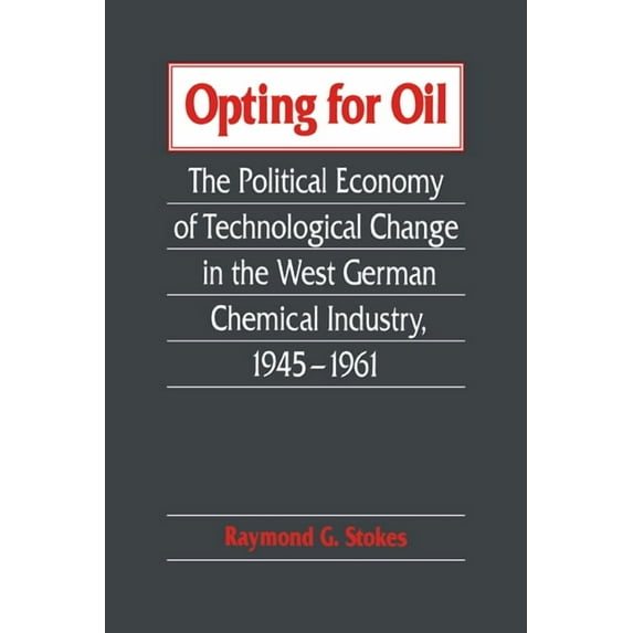 Opting for Oil, (Hardcover)