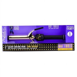 Hot tools curling iron model 1181 sale