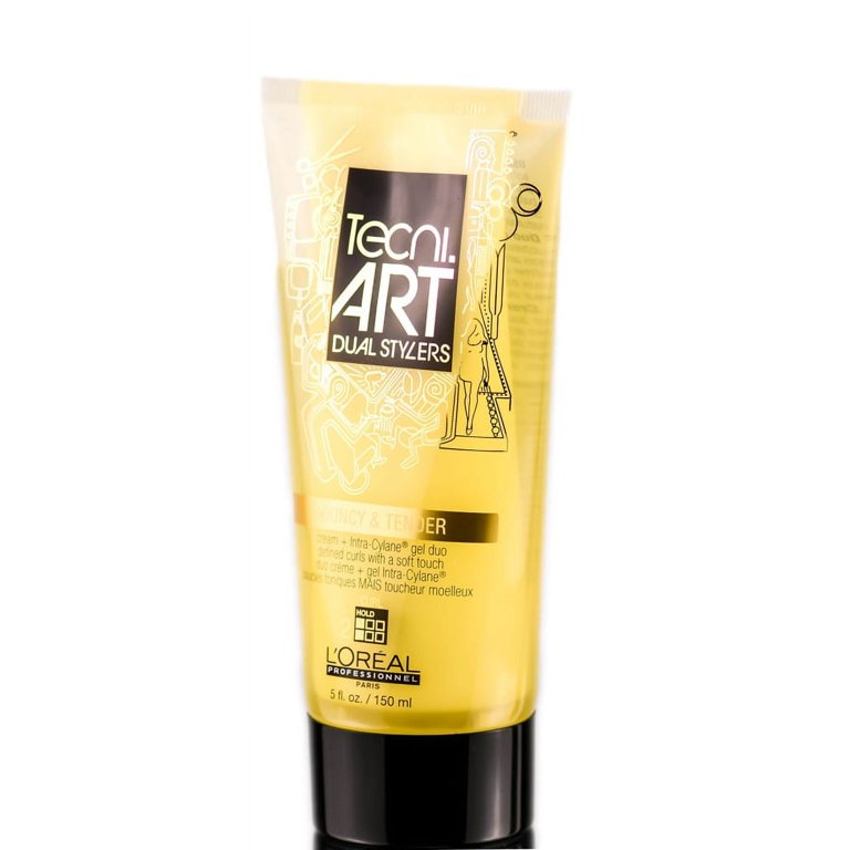 Option : 5 oz , L’oreal Tecni Art Dual Stylers Bouncy & Tender