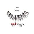 thumbnail image 1 of Option : Black - #415 , Troika Red Cherry Eyelashes, hair scalp beauty - Pack of 1 w/ Sleek 3-in-1 Comb/Brush, 1 of 1