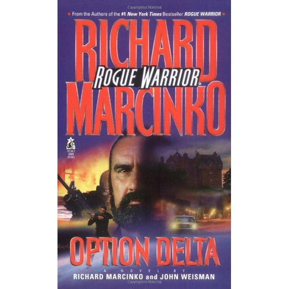 Pre-Owned Rogue Warrier - Option Delta (Paperback) 067100073X 9780671000738
