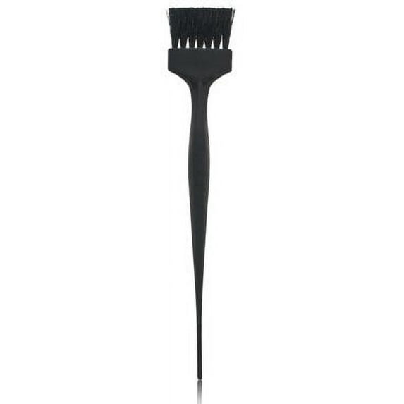 Option: Medium Bristles, Goldwell Coloring Tint Brush, Hair Beauty Product - Pack of 1 w/ Sleek Pin Comb