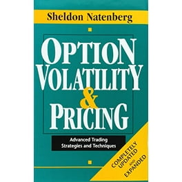 Option Volatility & Pricing 第二版 Ebook Option Volatility and Pricing: Advanced Trading