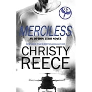 Option Zero Merciless An Option Zero Novel, Book 1, Paperback