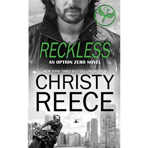 Option Zero Reckless: An Option Zero Novel, Book 5, (Paperback)