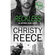 Option Zero Reckless An Option Zero Novel, Book 5, Paperback