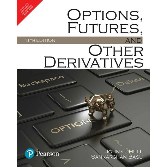 OptionFutures And Other Derivatives (PAPERBACK) by John C Hull