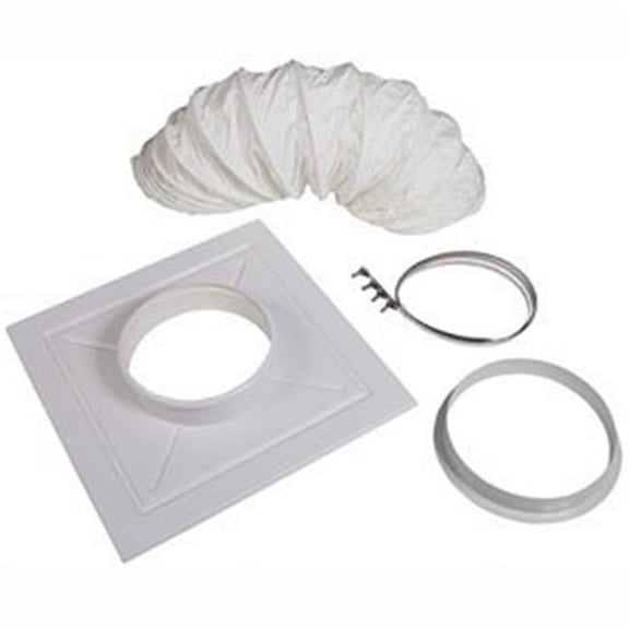 Optional Duct Kit, White